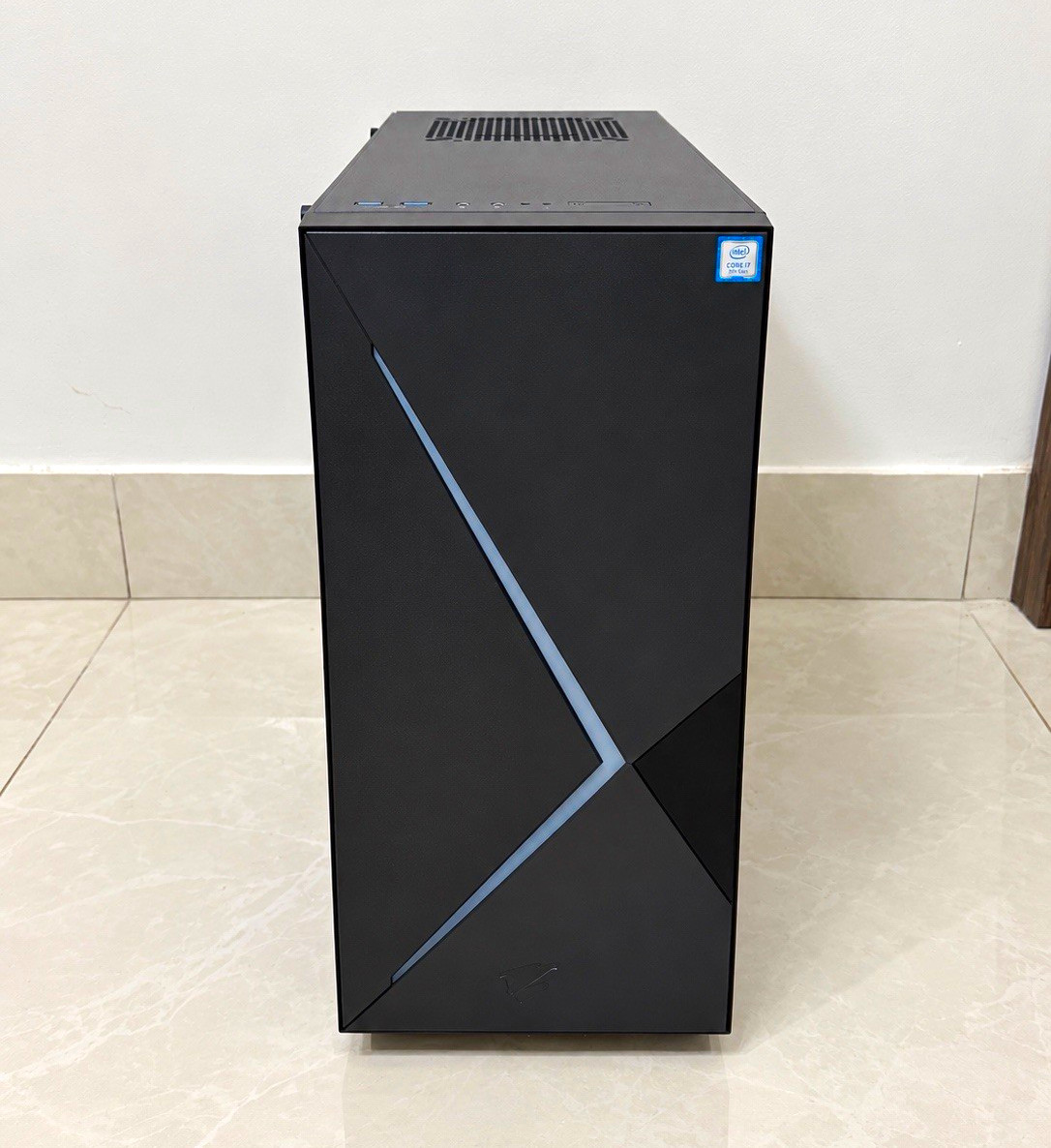iBUYPOWER i-Series Gaming Desktop Tower Intel Core i7 GeForce RTX Wi-Fi
