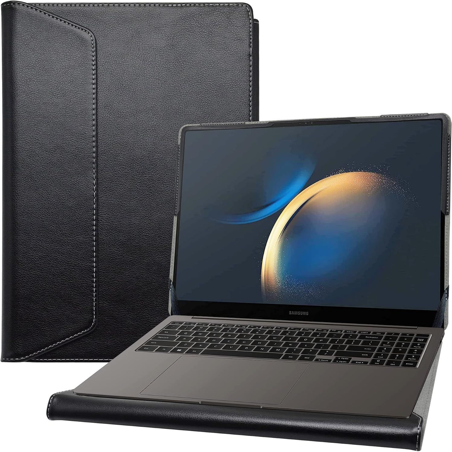 Sleeve for Samsung Galaxy Book 5 Pro 360 16 - Protective Black Cover