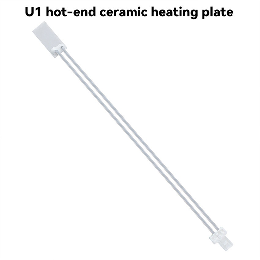Extruder Head Hot End Ceramic Heating Element 24V 48W for Snapmker U1 3D Printer