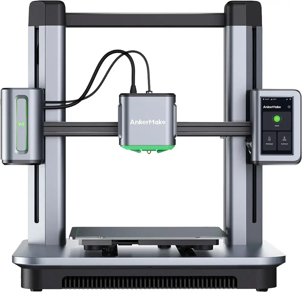 AnkerMake M5 3D Printer V8111 - Gray (V81111C1)