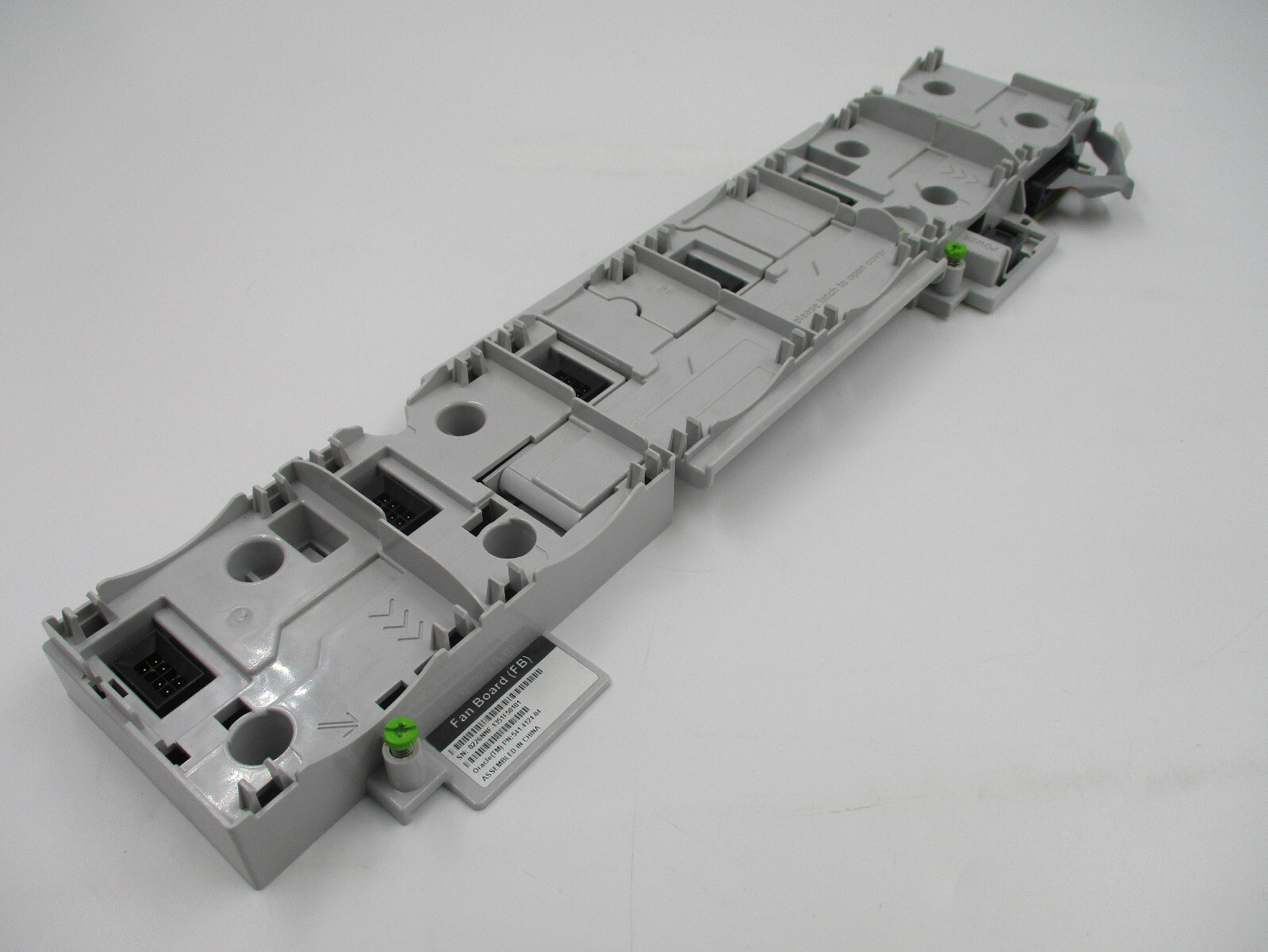 SUN Oracle  SPARC T3-1 T4-1 Power Backplane Fan Board  P/N: 541-4124-04 Tested