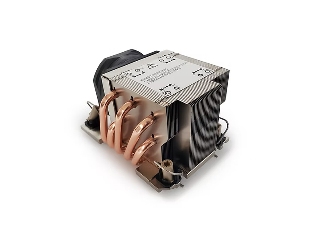 Dynatron 277565 Fan S5R1 2u Active Heatsink FCLGA 4677 350 W