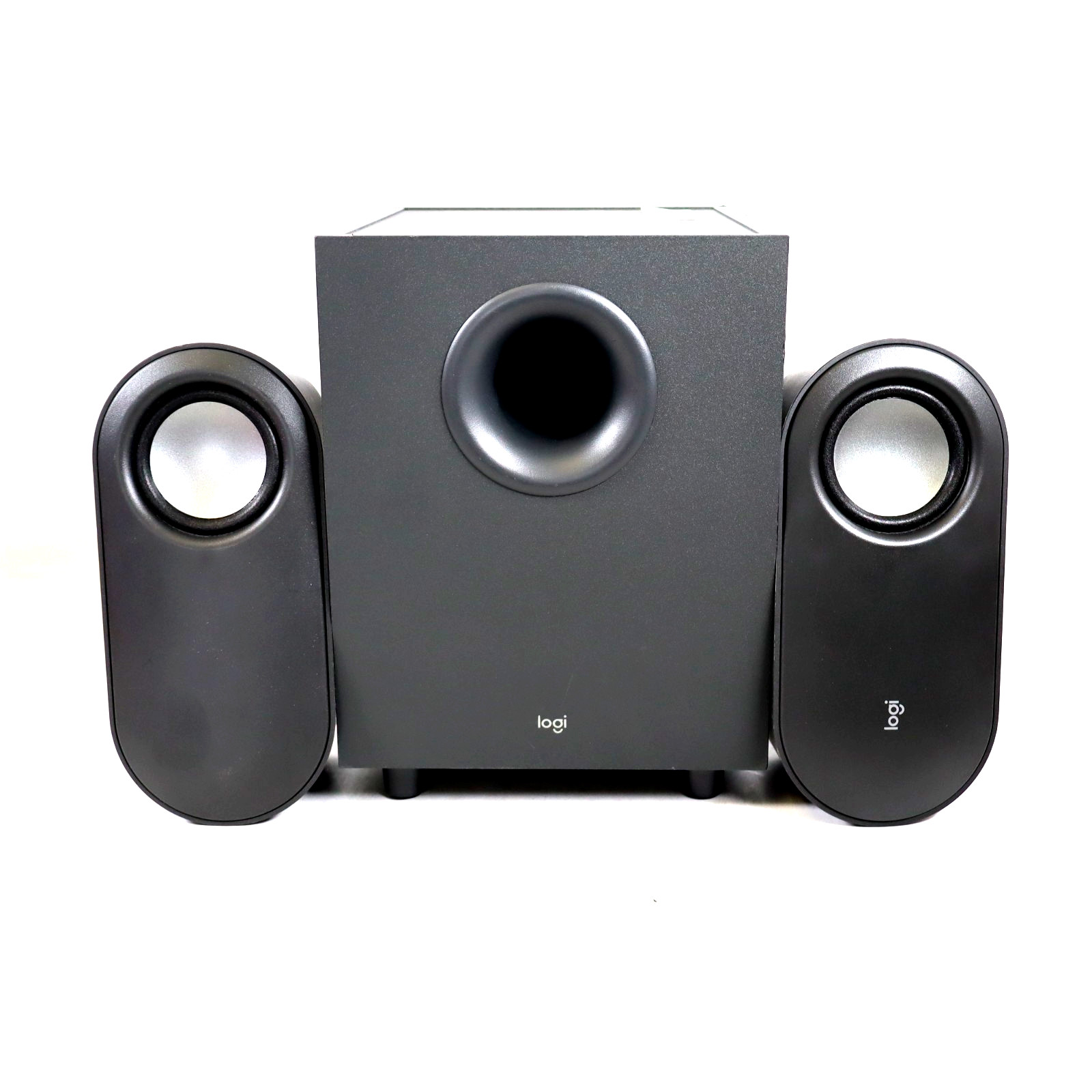Logitech Z407 Computer Speakers w Subwoofer - NO WIRELESS CONTROLLER, READ DESC.