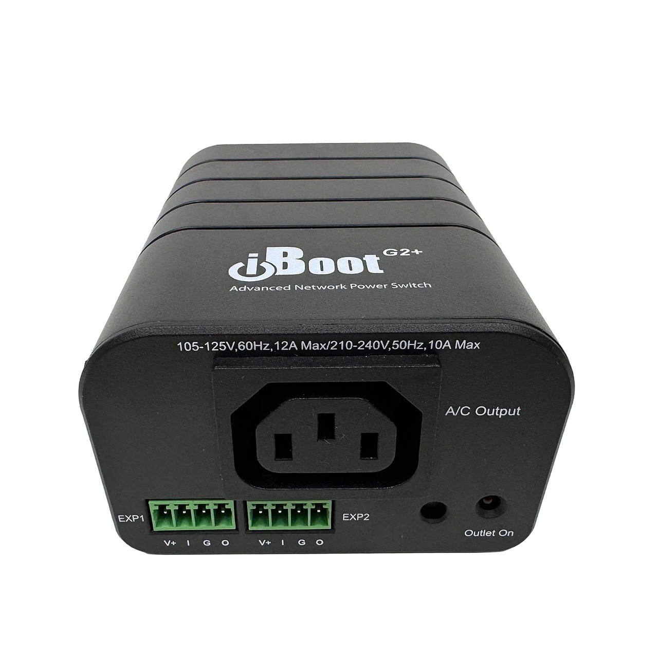 IBOOT-G2 201-934-9944 Web Power Switch