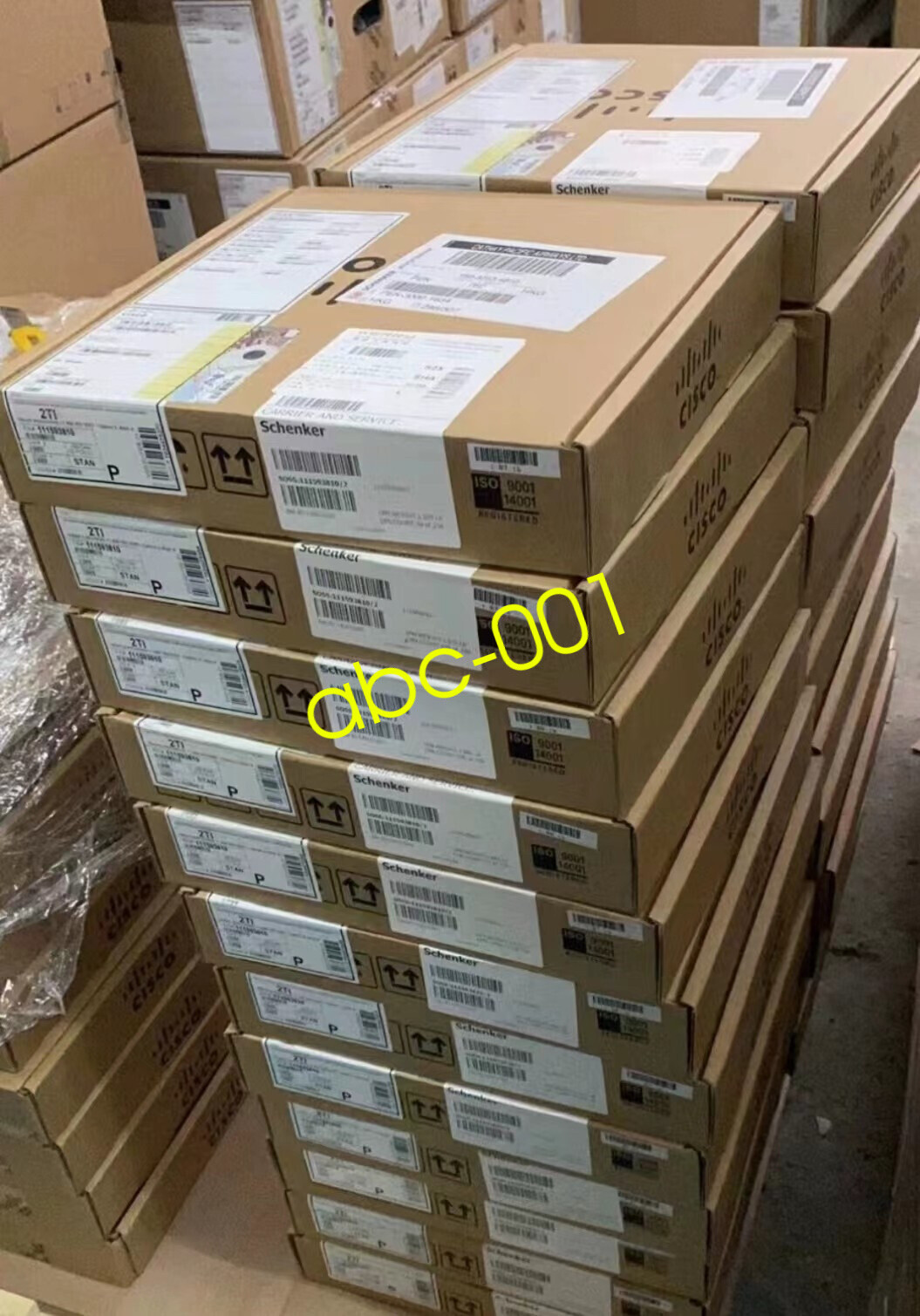 C9200L-STACK-KIT Cisco Catalyst 9200 Stacking Module Kit