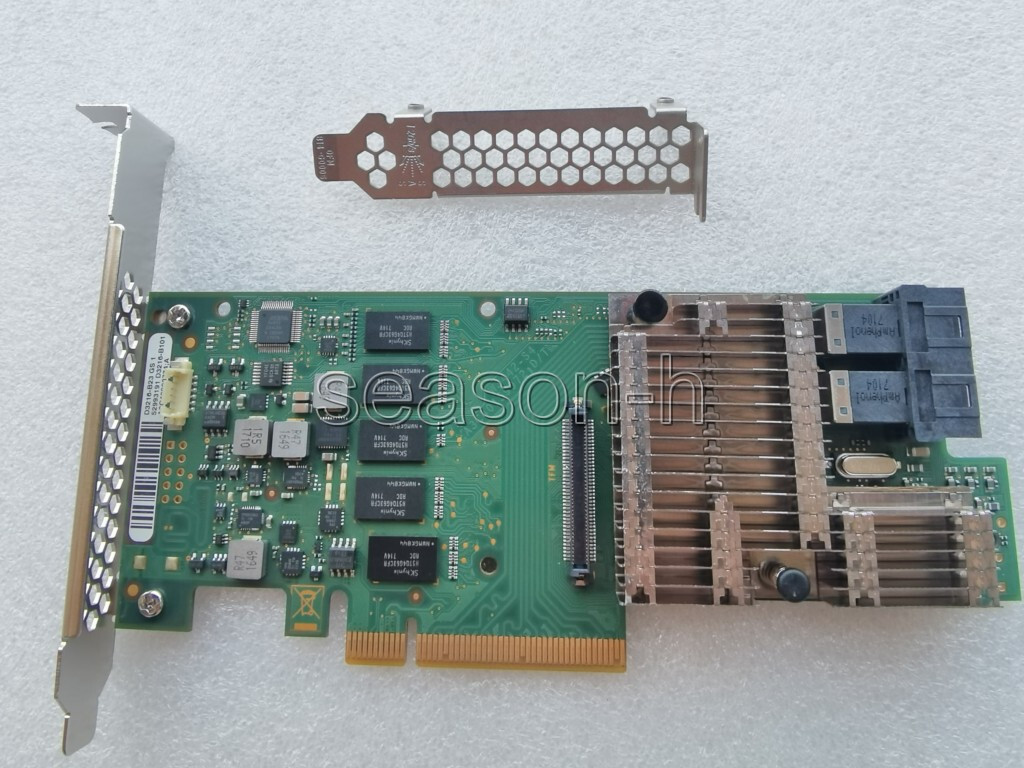 Fujitsu  PRAID EP420i 2GB LP PCIe-x8 12Gbps RAID  D3216-B23 2G controller card