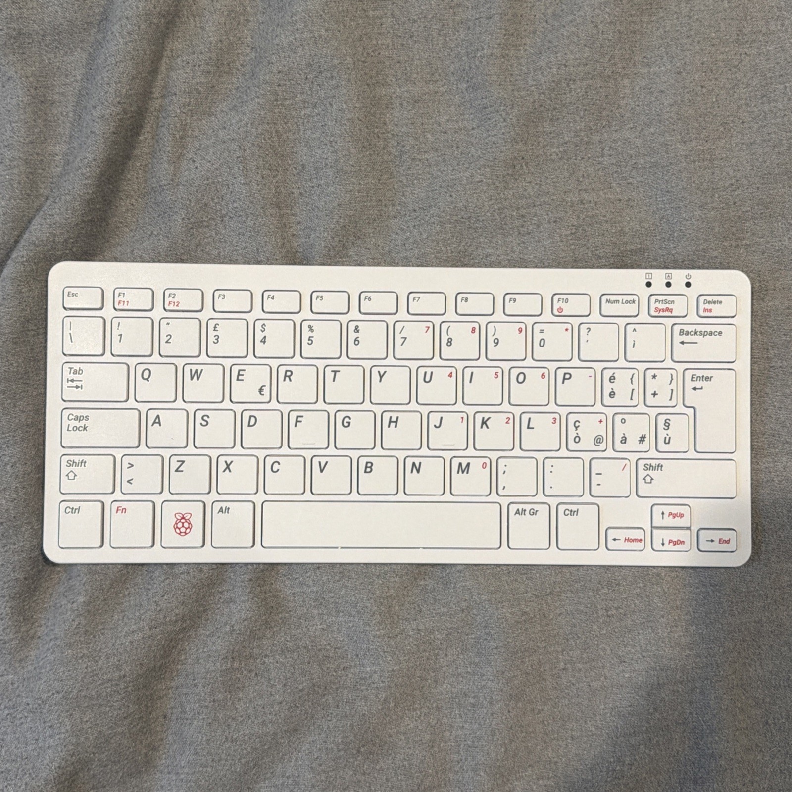 Raspberry Pi 400 Replacement Keyboard [only] Italy 