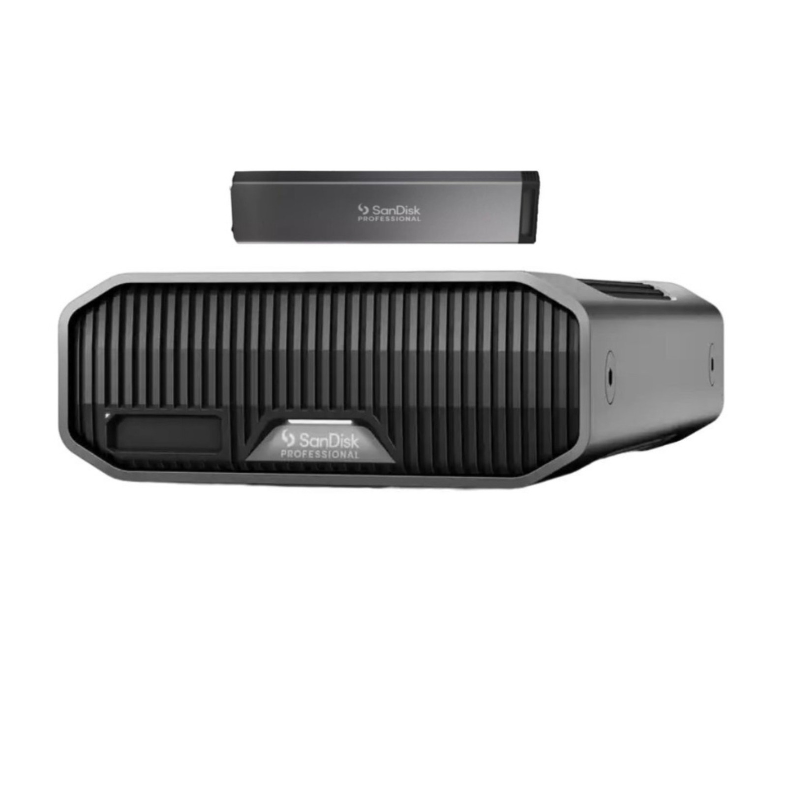 SanDisk Professional 18TB G DRIVE Desktop Hard Drive SSD Mag 1TB Bundle PRO