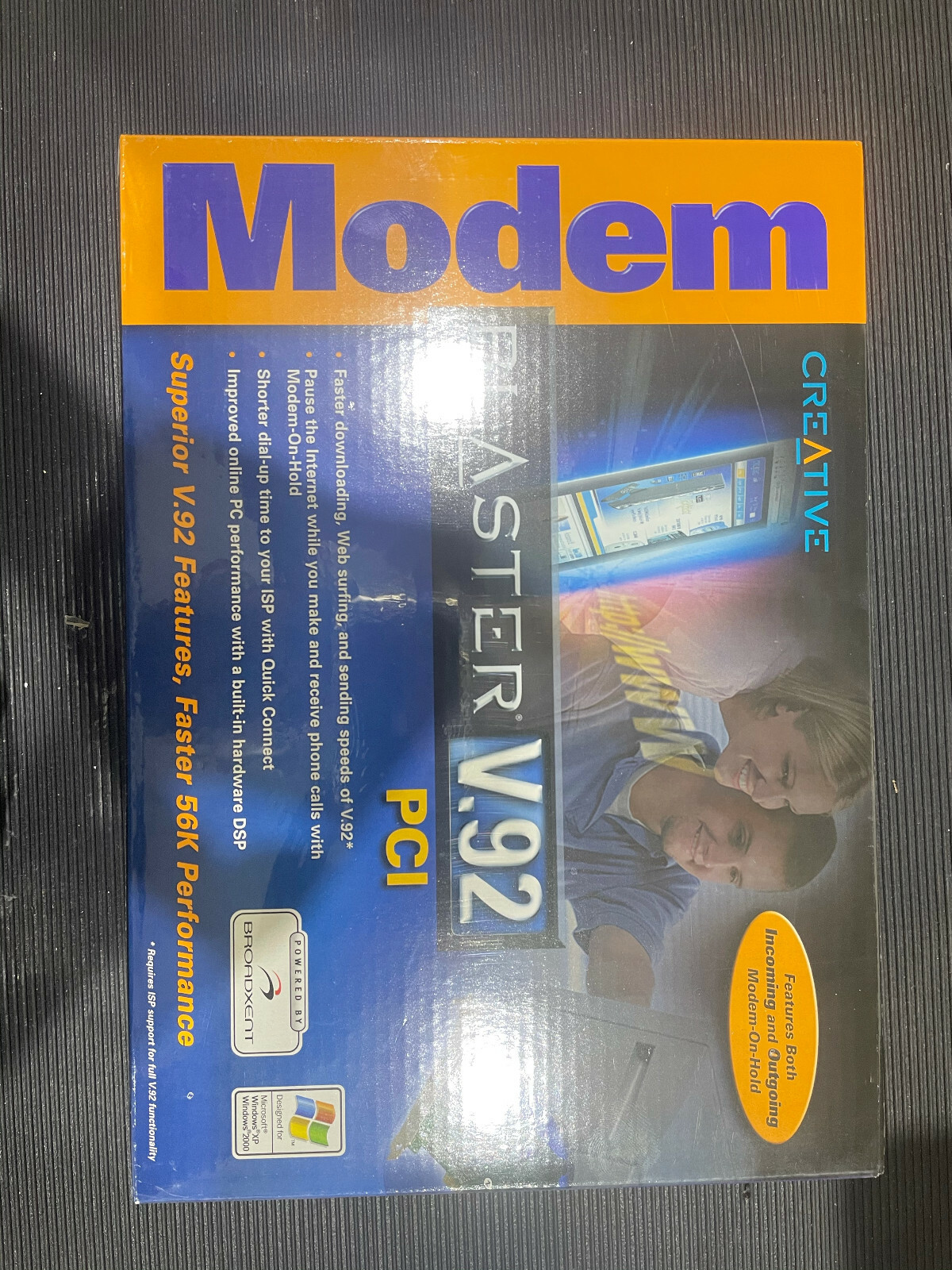 Creative Modem Blaster v.92 PCI