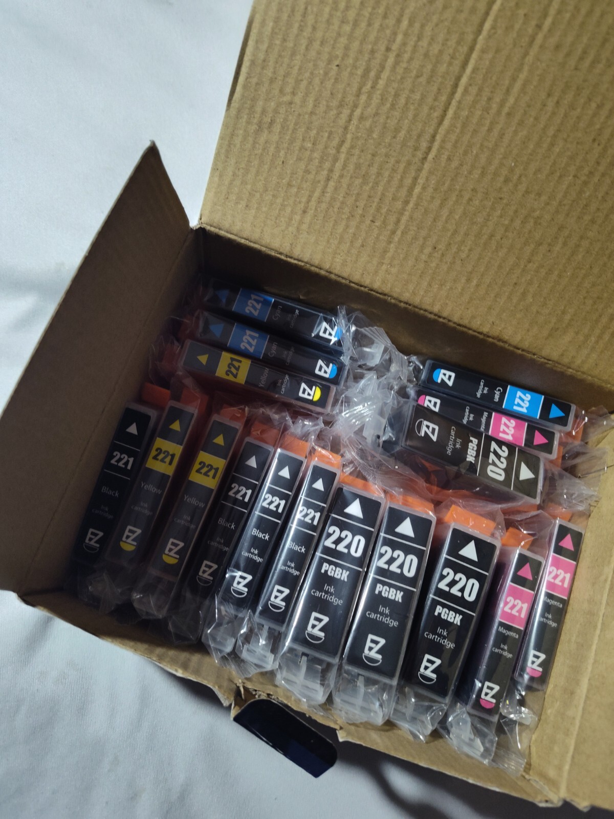 NEW EZ Ink easy print Printer Cartridge  exp. 10/2024