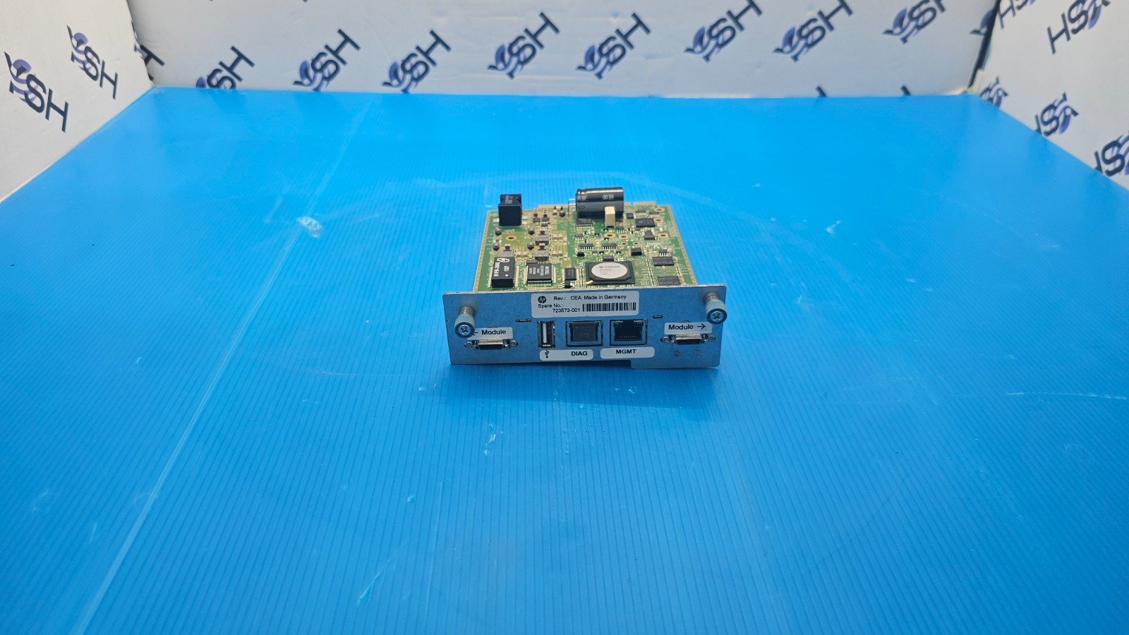 HP 723573-001 MSL6480 BASE LIBRARY CONTROLLER