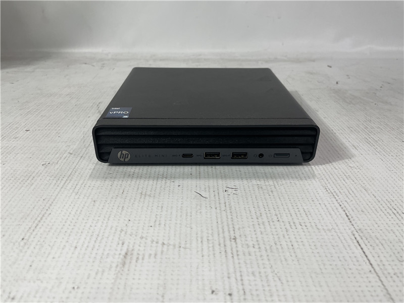 HP Elite Mini 800 G9 Desktop i5-12500T 3.6GHz 16GB 1TB SSD Win11 COA