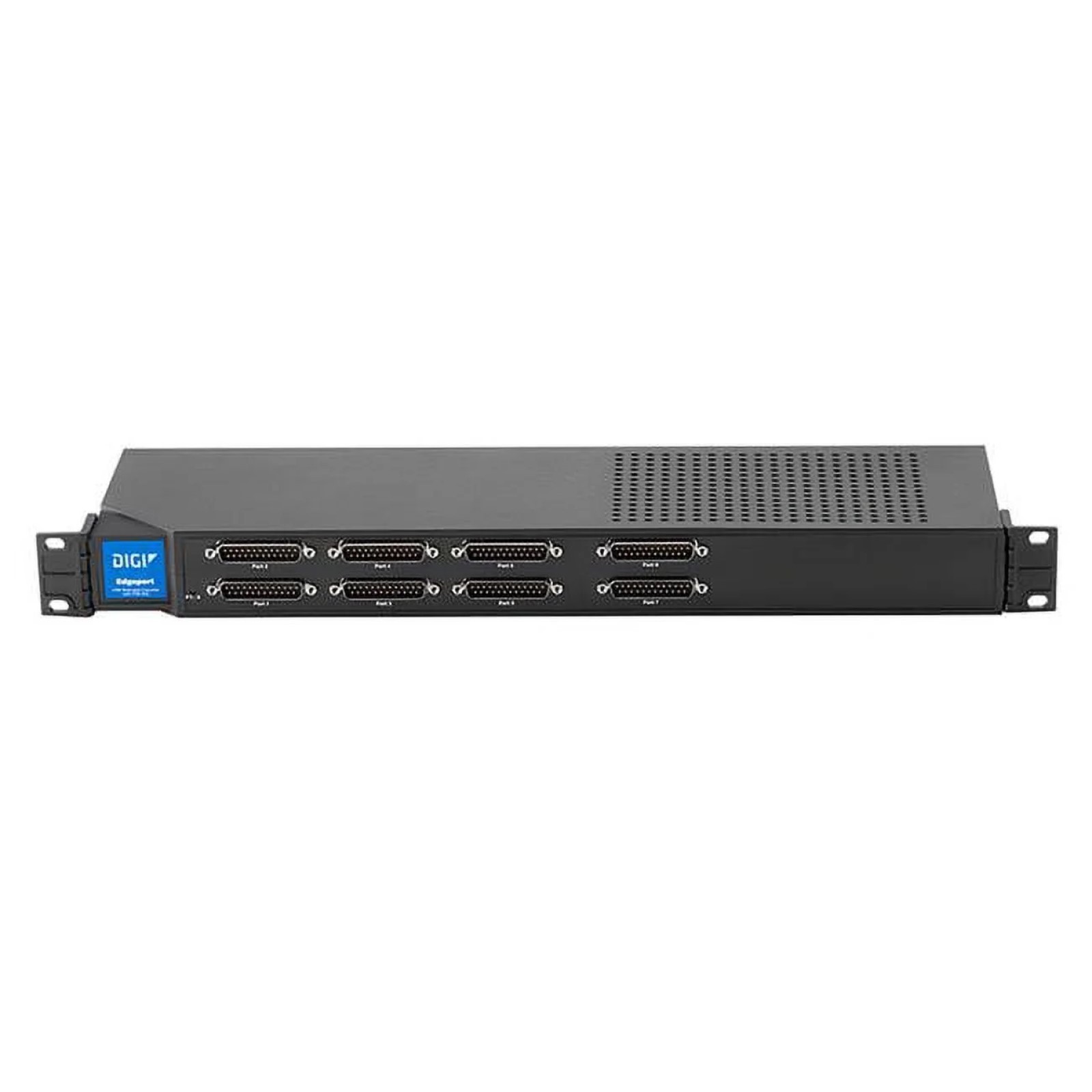 Digi Edgeport 8-Port Rack Mount Serial Hub EP-USB-8-D25