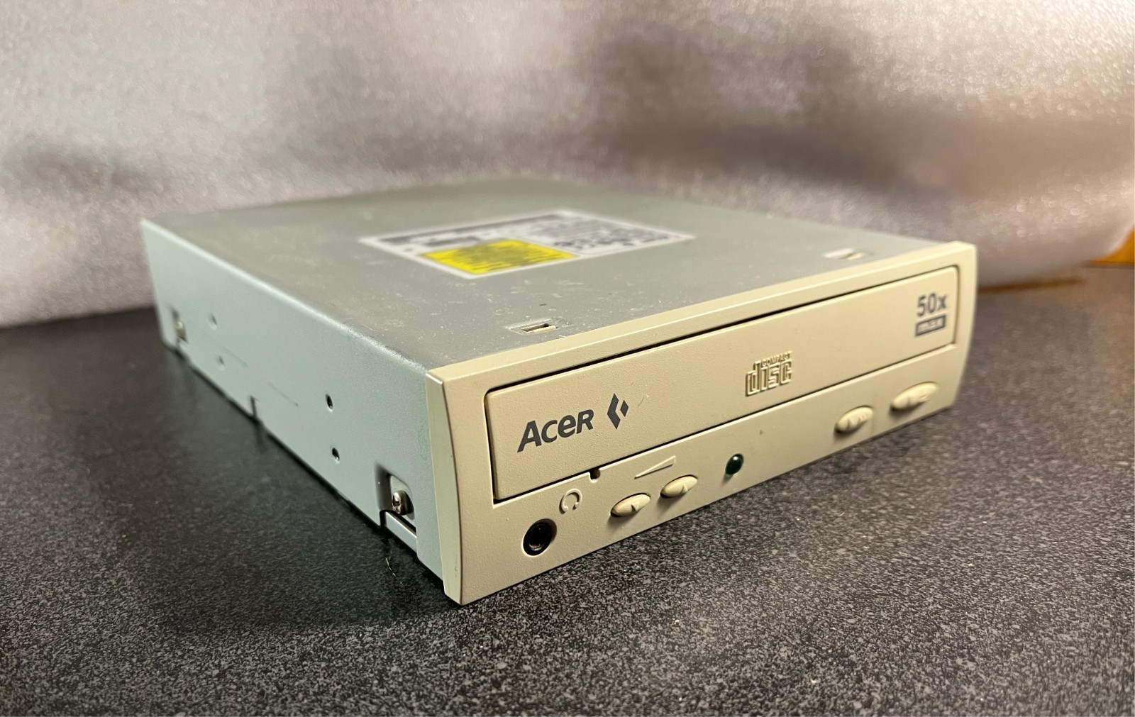 Acer CD ROM 50x Max