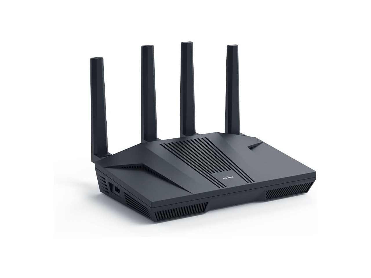 GL.iNet GL-MT6000 Flint 2 Wi-Fi 6 Gaming Router Dual 2.5G Ports | 8-stream