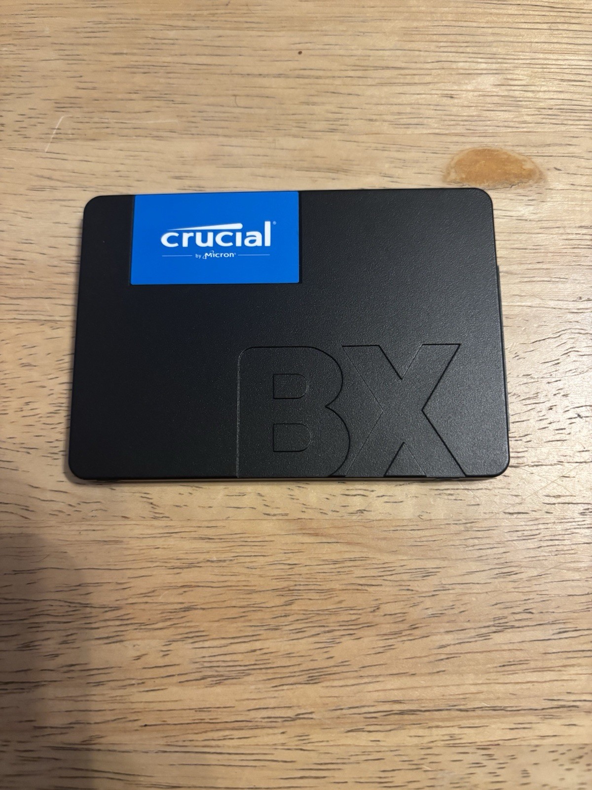 Crucial BX500 1TB Internal SSD 2.5" SATA III SolidState Drive CT1000BX500SSD1 LN