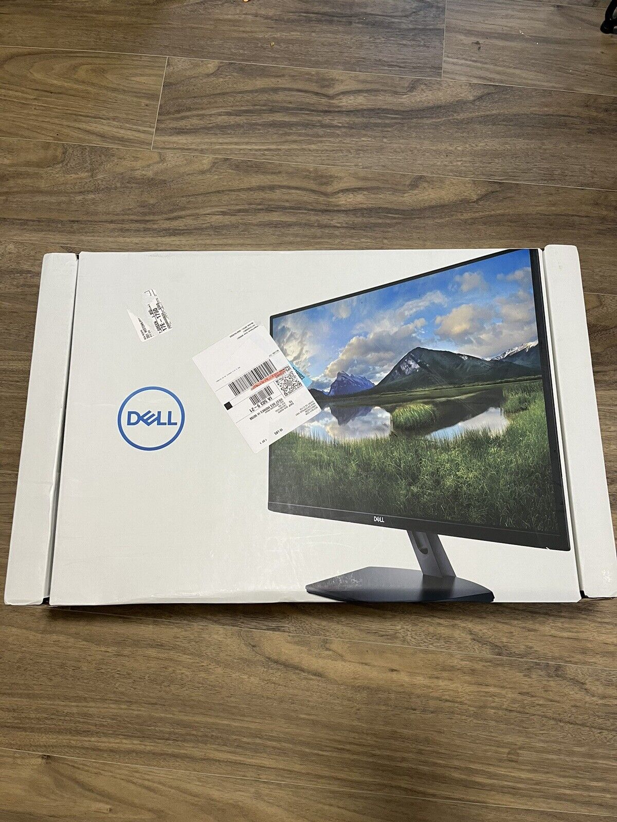Dell SE2719HR 27 inch Widescreen IPS LCD Monitor - Sealed In Box