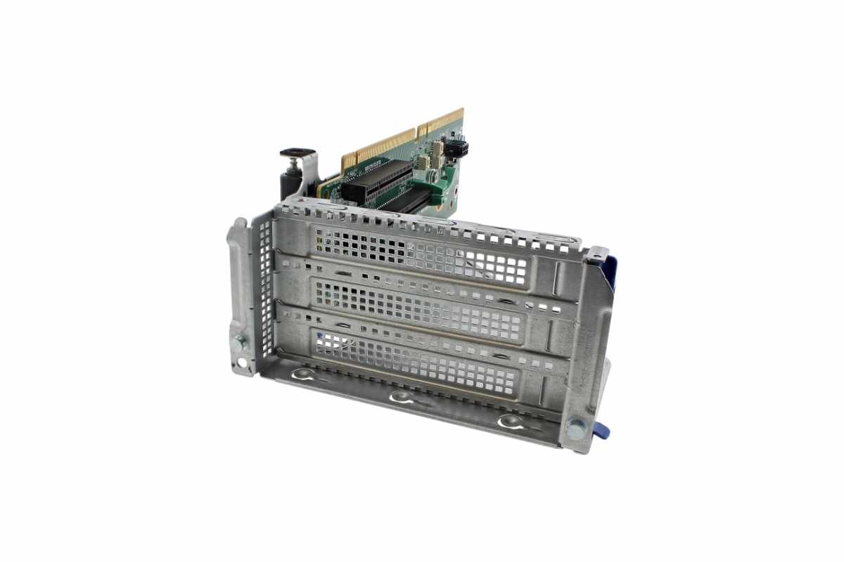 HPE DL380/385/560 G10 PCIe 2x8 1x16 Riser Secondary 870548-B21 | 1 Year Warranty