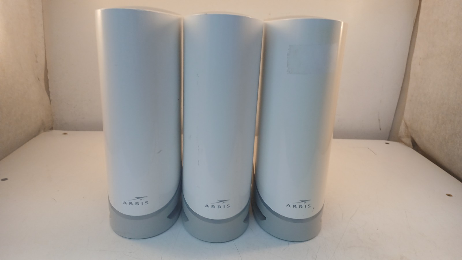 Lot of 3 Arris DG9450 Wi-Fi Gateway Router *WORKING* *READ*