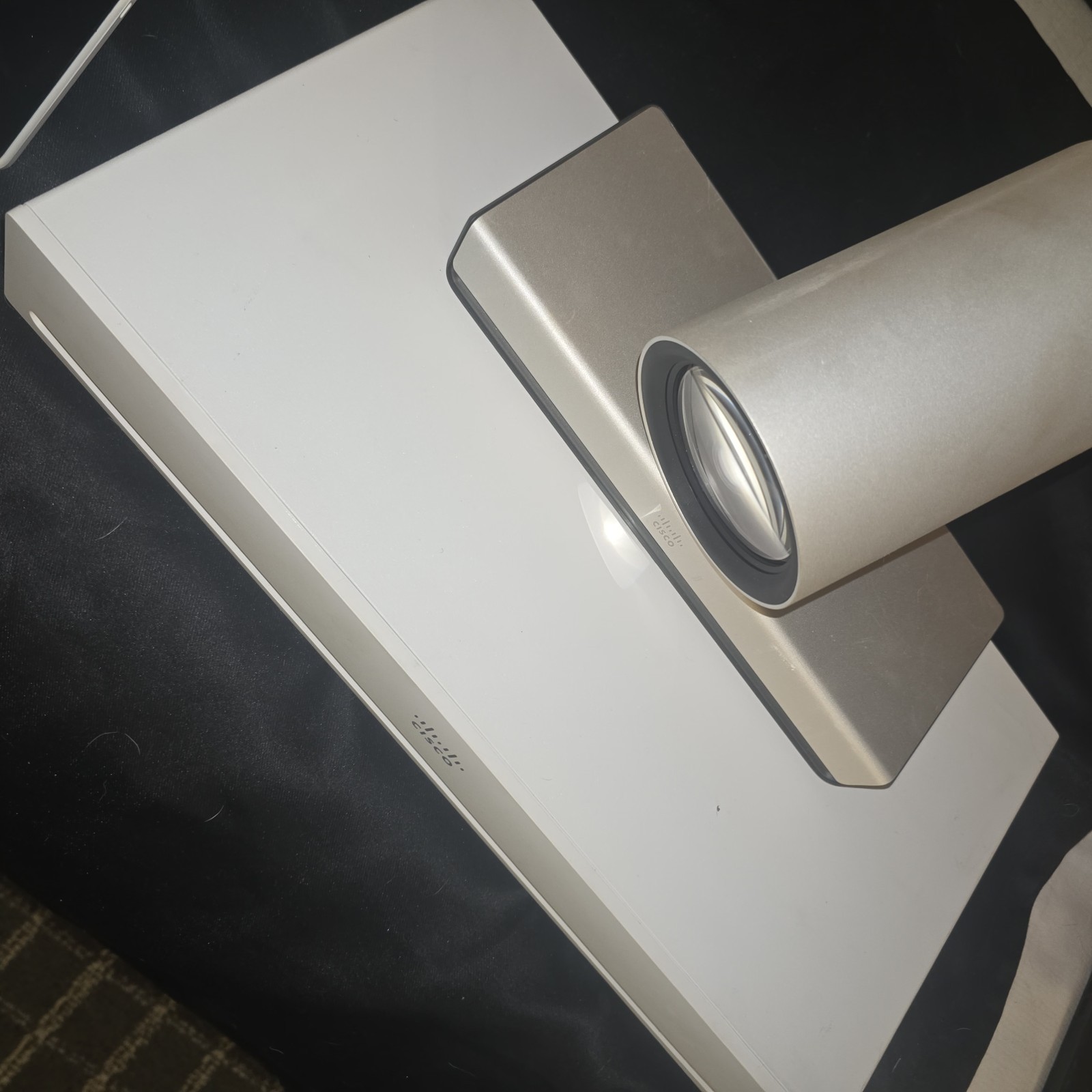 Cisco Webex Room Kit Pro Precision 60. PID/VID: CS-CODEC-PRO+V01 *NEW-OPEN BOX*