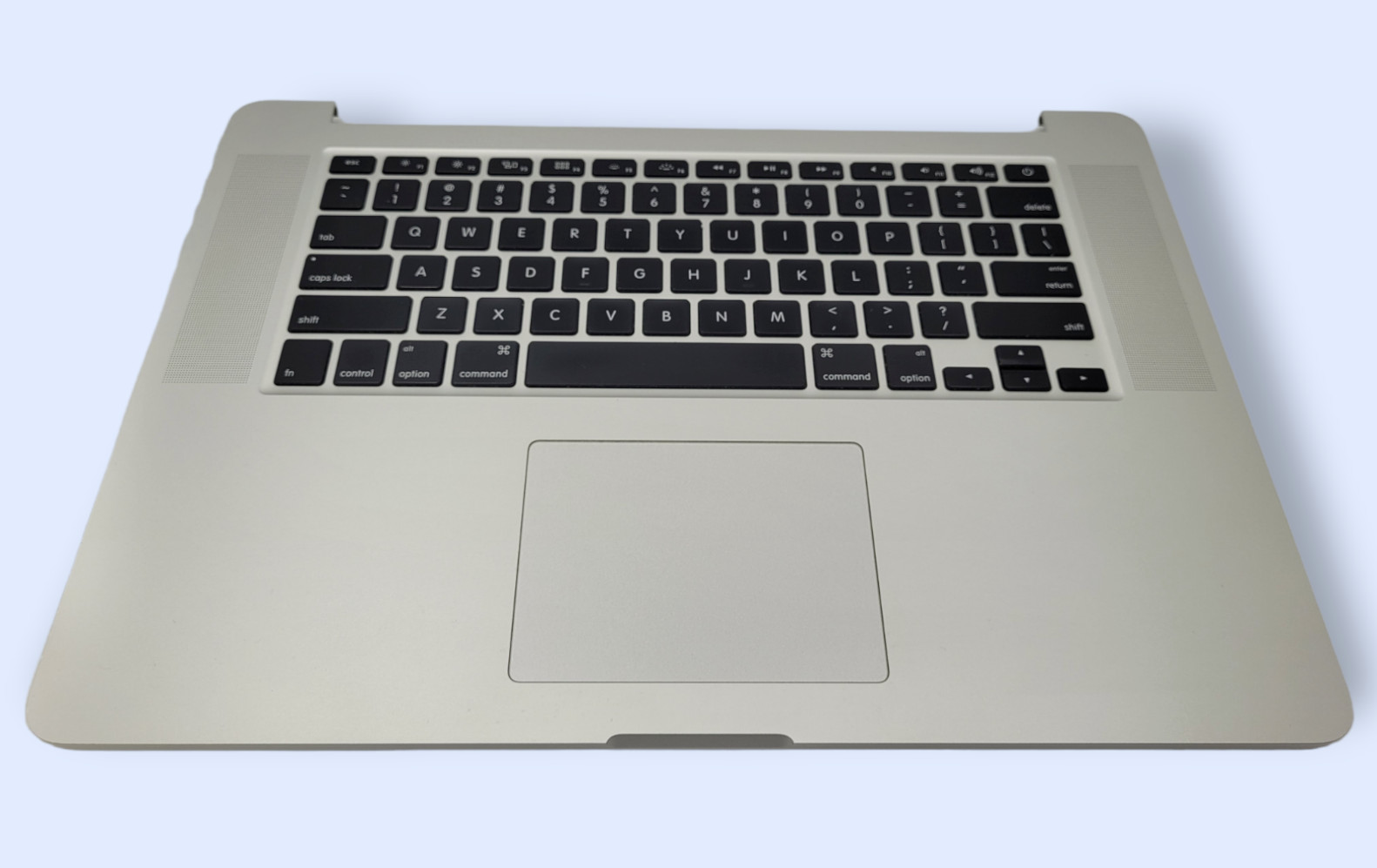 GENUINE Apple MacBook 15 2015 Top Case / Palmrest + Keyboard / A1398 / 661-02536