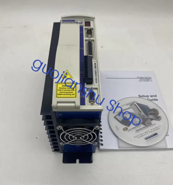 1PCS NEW Kollmorgen CR06550 Servo driver Fast delivery Via Fedex/DHL/UPS