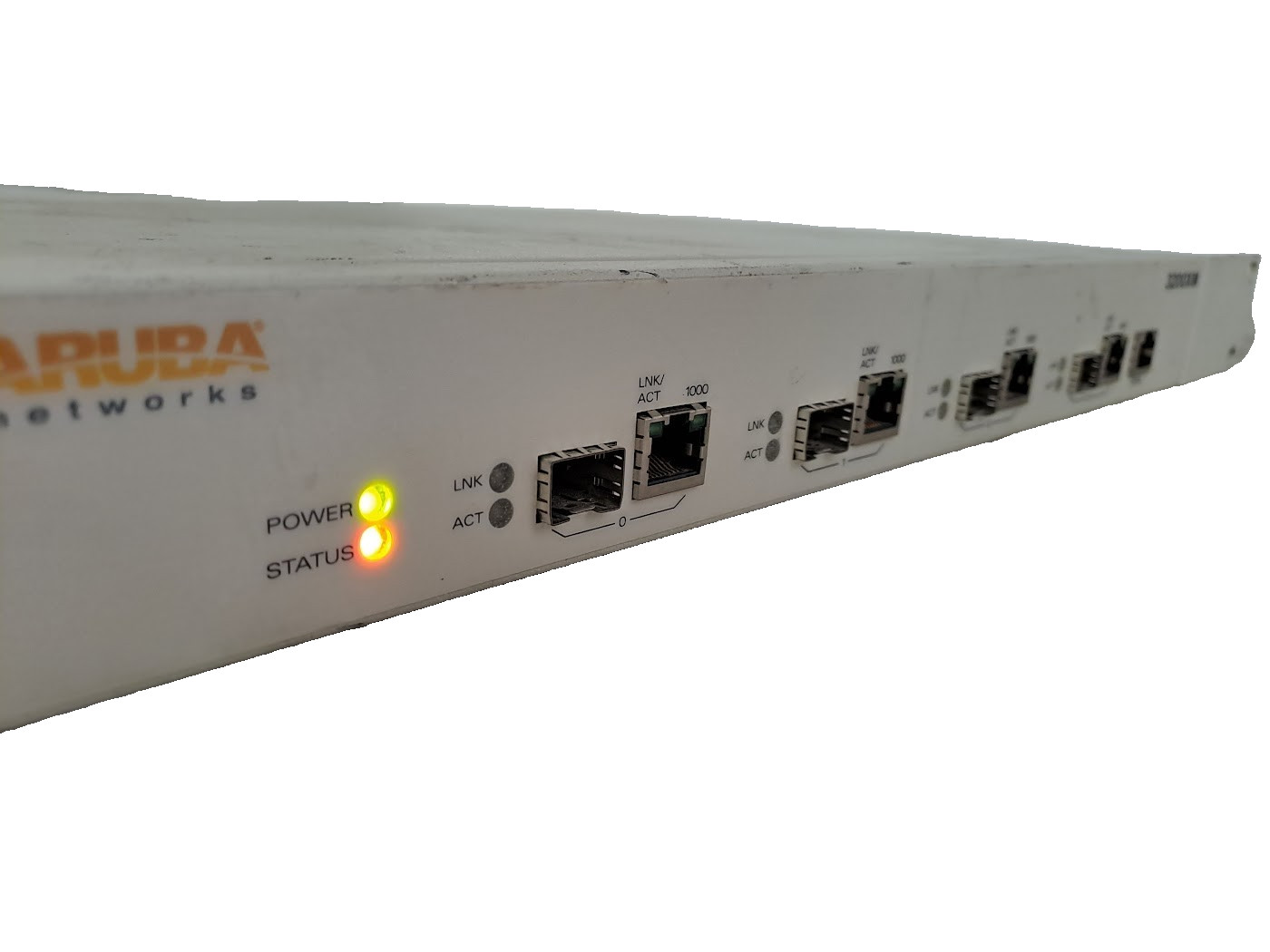 Aruba Networks 3200XM Controller Model 3200XM