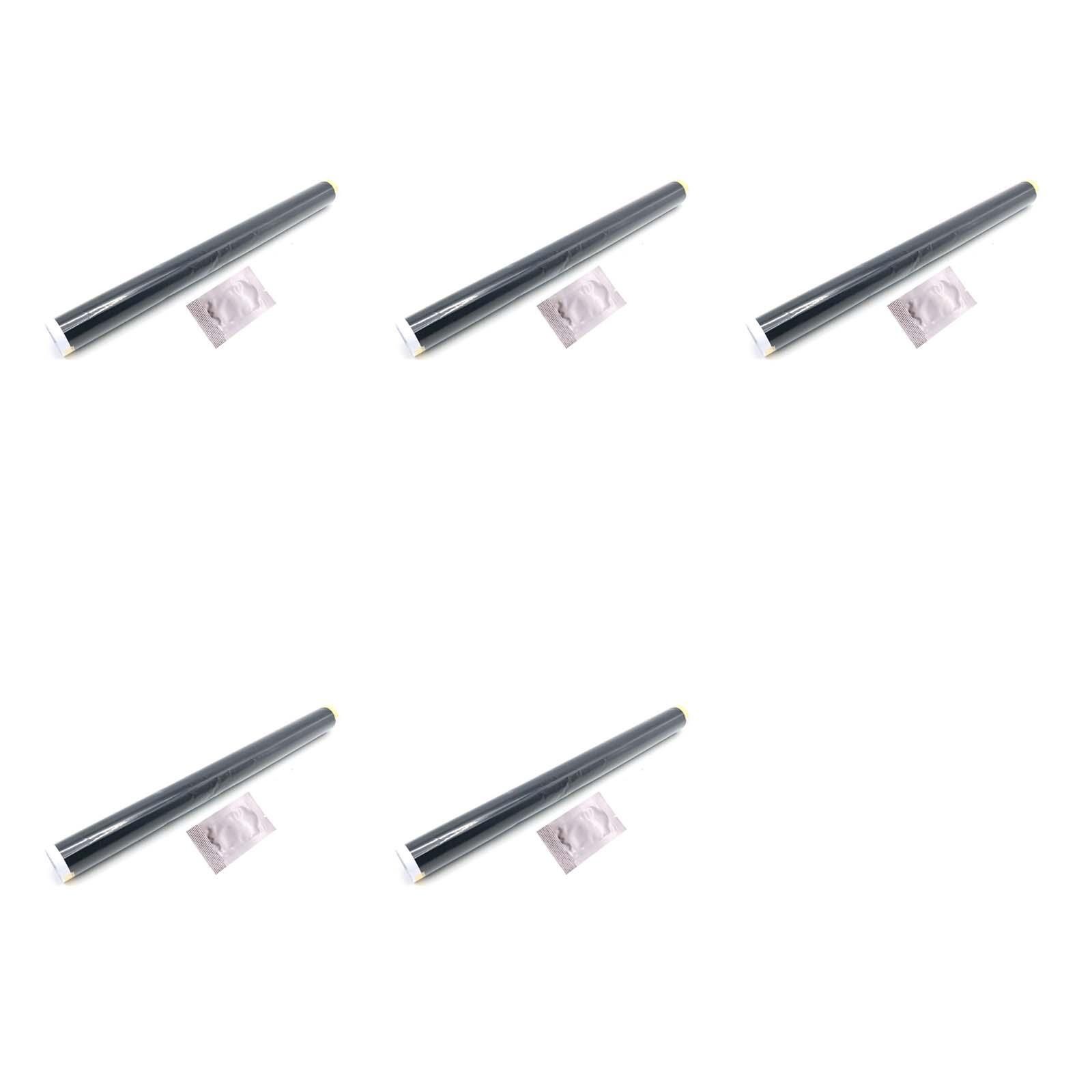 5PCS Fuser Film Sleeve For Ricoh MP4054SP MP2554SP MP6054SP MP3054SP MP5054SP