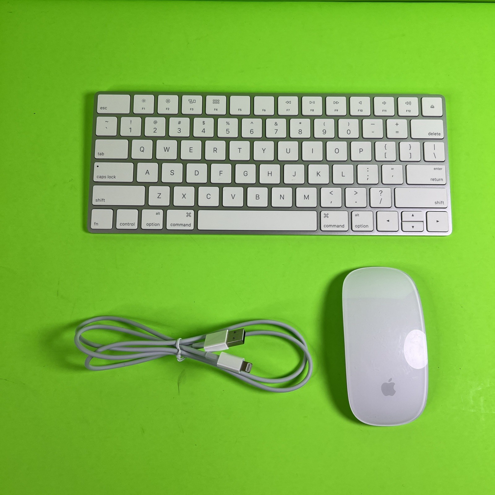 Apple A1644/A1657 Magic Keyboard 2 & Magic Mouse - SAME DAY SHIP - WARRANTY