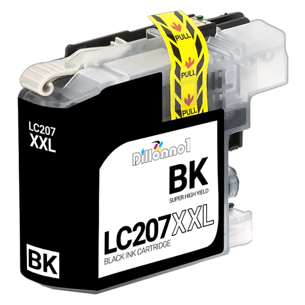 LC207XXL LC205XXL for Brother Ink Cartridges for MFCJ4320DW J4420DW J4620DW Lot