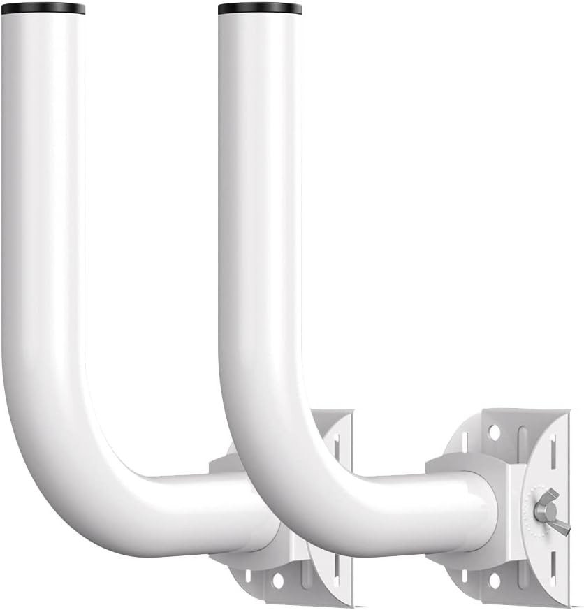 2-Pack Universal Wireless Bridge Bracket Mount