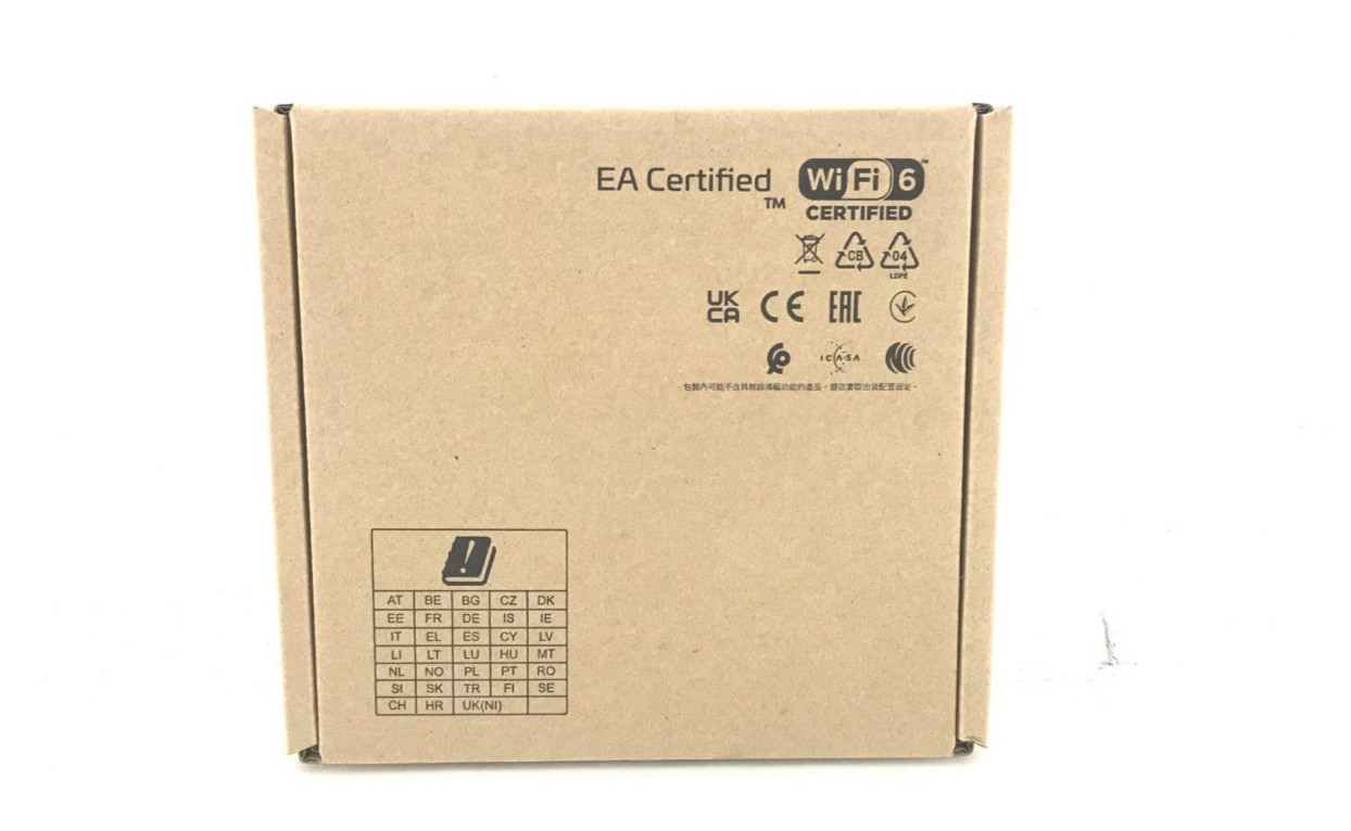 HPE Aruba R7J50A AP-615 Campus Wireless Access Point - Wi-Fi 6E