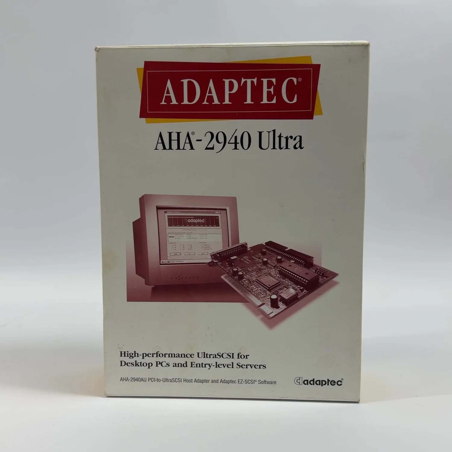Adaptec AHA-2940 Ultra Entry level servers 760884126486