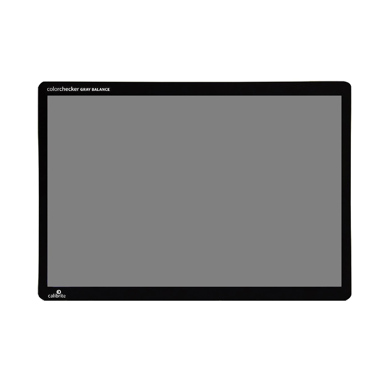Calibrite ColorChecker Gray Balance 18 Gray Card for Accurate Exposure Meteri...