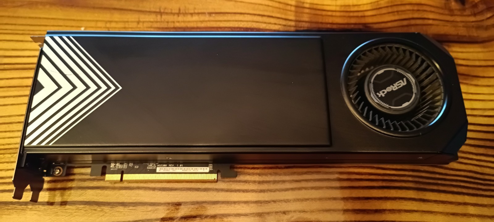 ASRock AMD Radeon RX 7900 XTX Creator 24GB GDDR6 Graphics Card