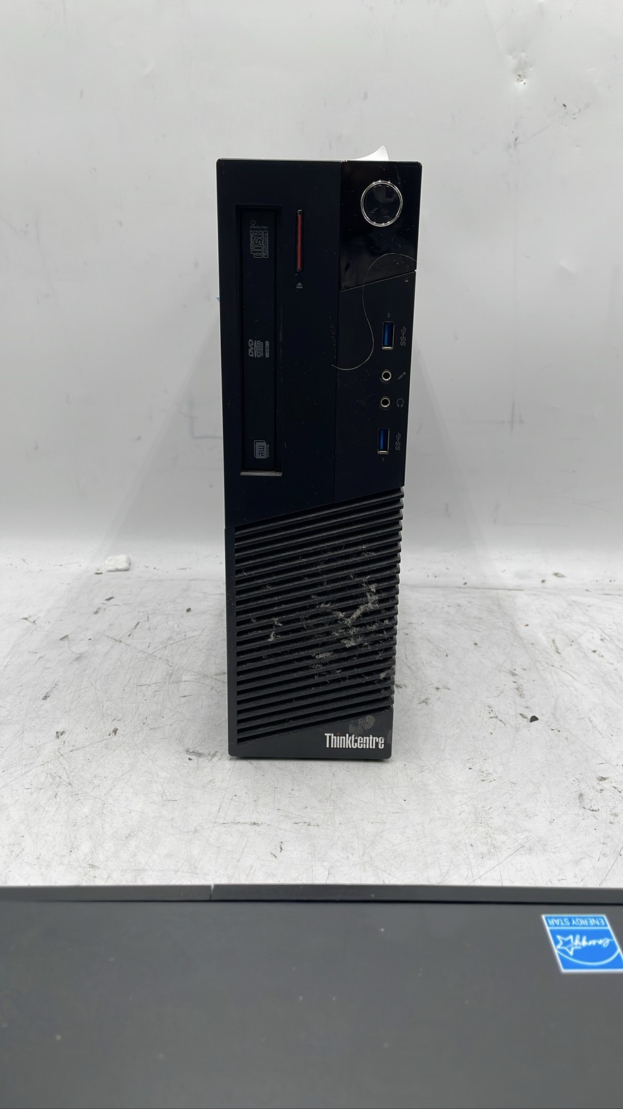 Lenovo ThinkCentre M93p S02601 Intel Core i5 4th Gen Desktop System Unit