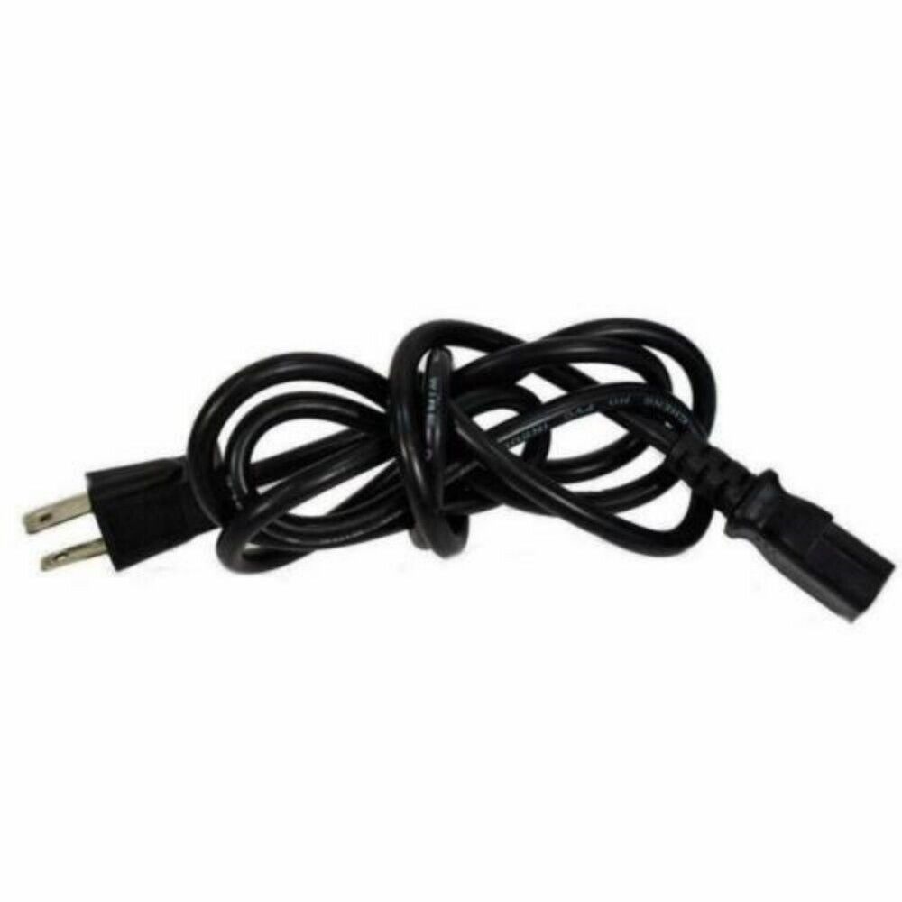 6ft Power Cord Cable Charger for Simmons DA200SB Electronic Drum Set Monitor