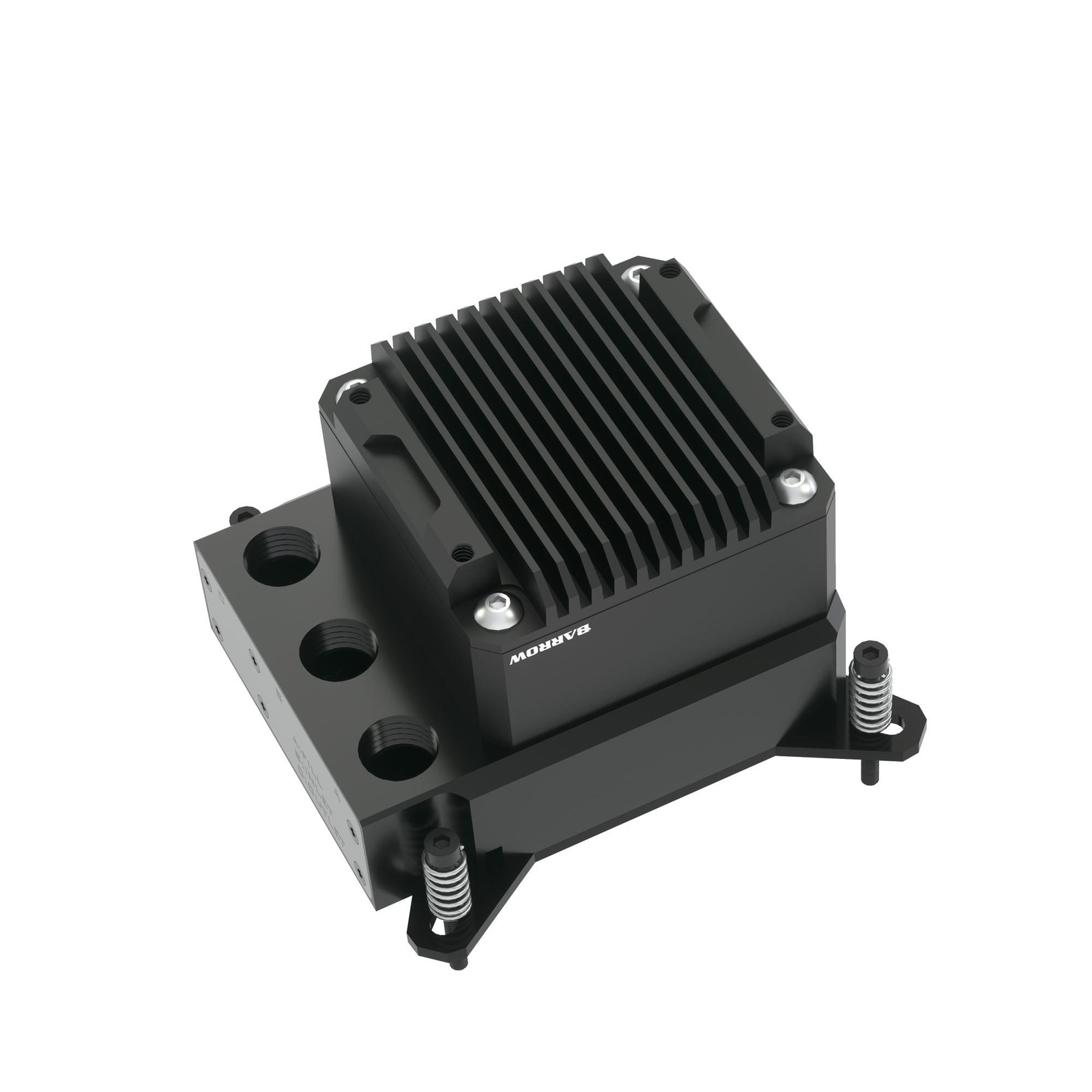 Barrow POM Pump Reservoir Integrated CPU Block for Intel LTPRP-04I S