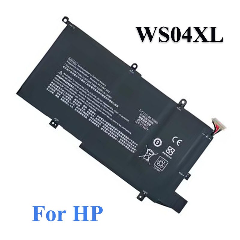 WS04XL Laptop Battery ForHPSpectre x360 14t-ea00 14-ea0002ni 14-ea0002nx