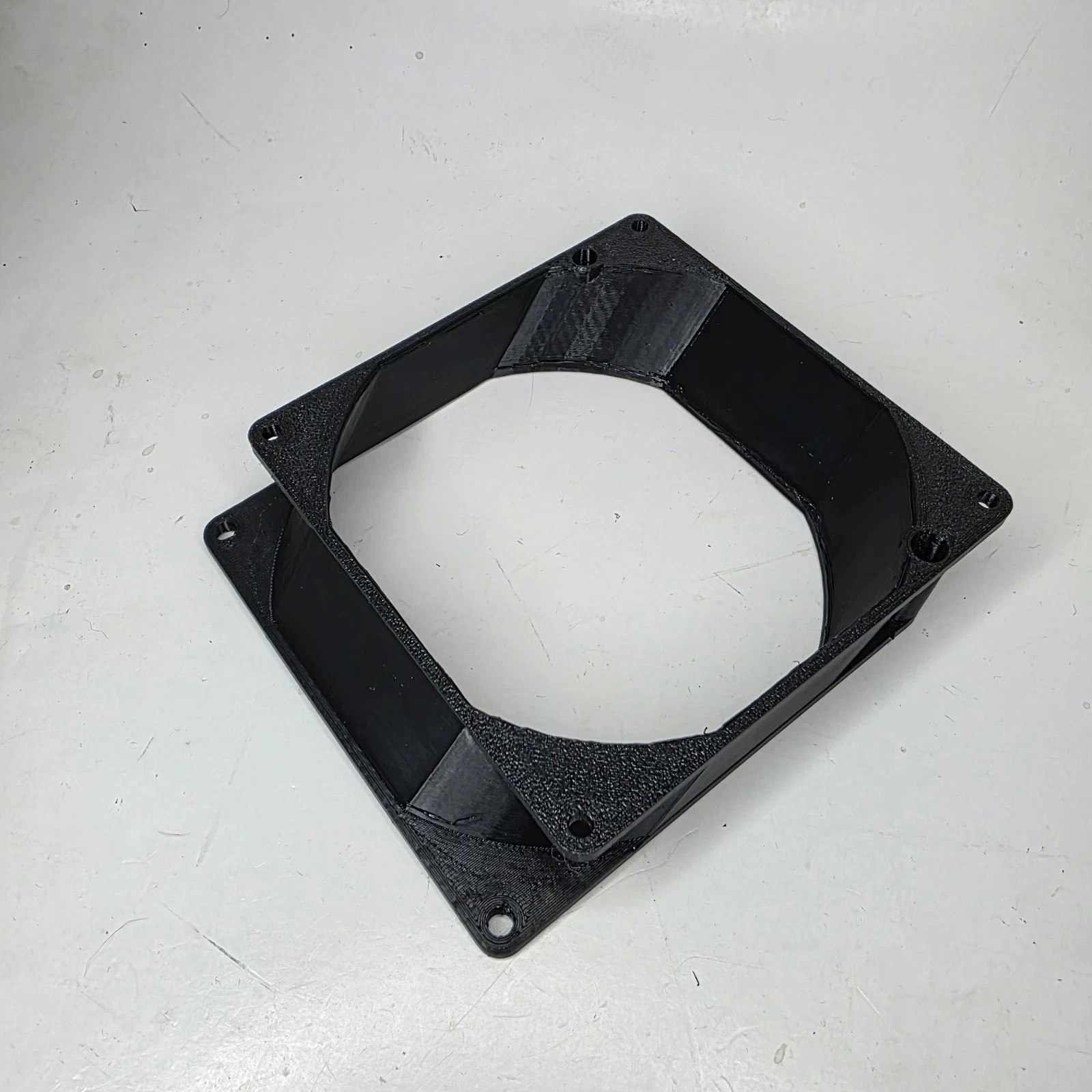 Offset Adapter For 120mm Computer Fan