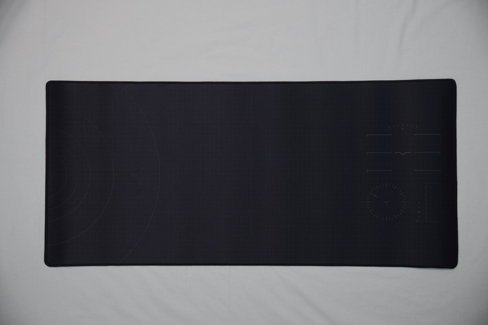 Authentic GMK Stealth Desk Mat - HUD (Brand New, Unopened)