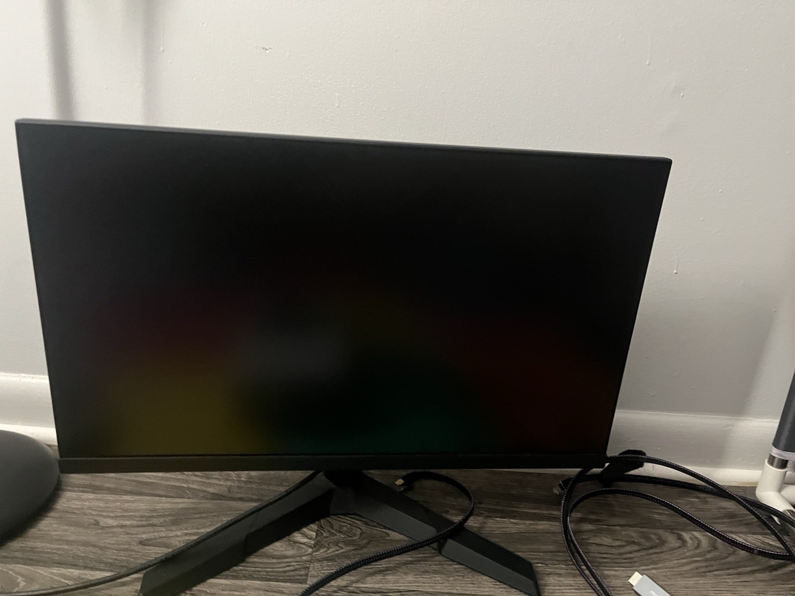KOORUI 24E3 23.8" IPS Gaming Monitor 100Hz 1080p Slim Bezel HDMI Black Red
