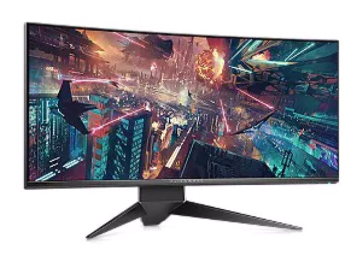 Alienware 34" Curved Gaming Monitor AW3418DW 21:9