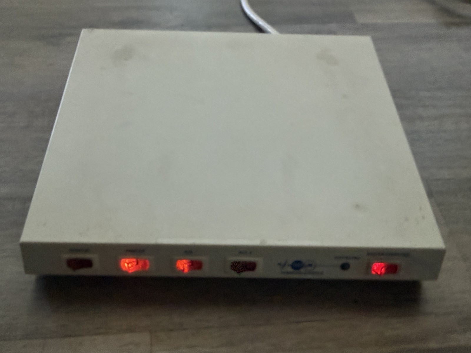 Vintage Tripp Lite CCI 6-12 Isobar Command Console Computer Power Supply