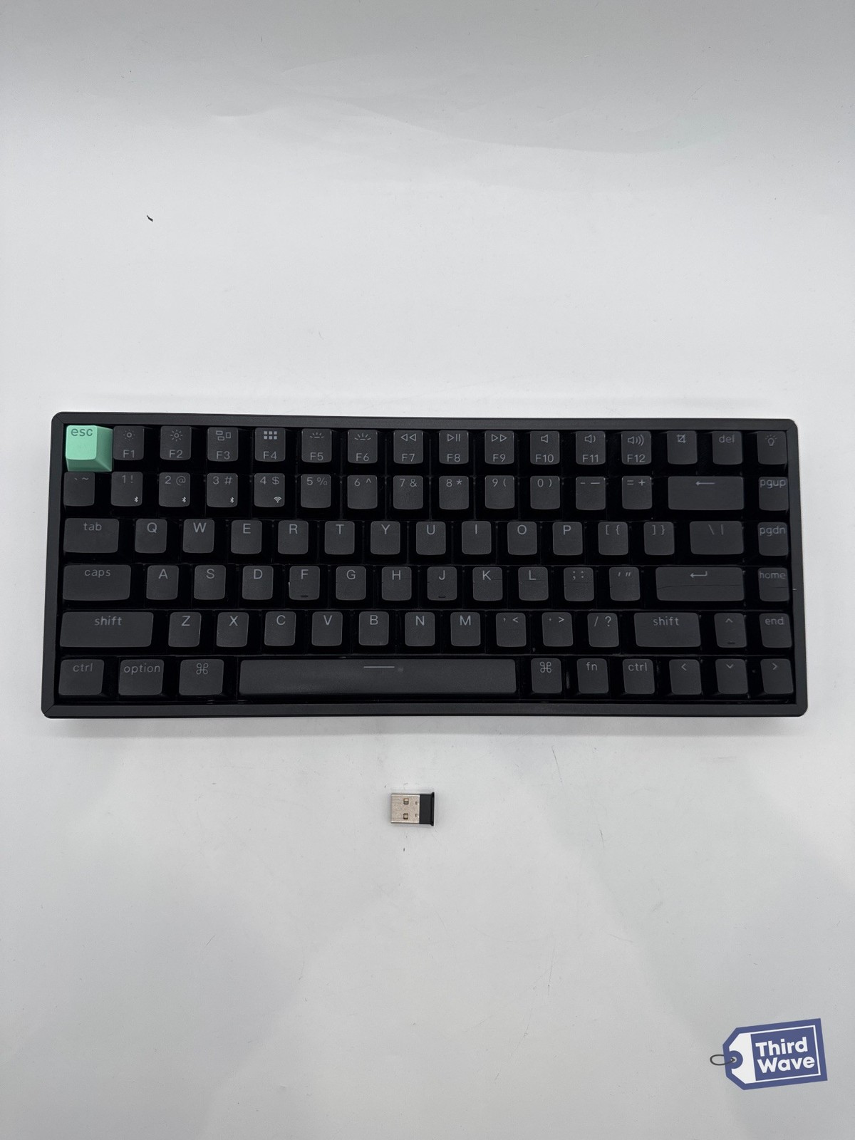 Keychron K2 HE 75% Wireless Mechanical Keyboard Magnetic Switches RGB QMK