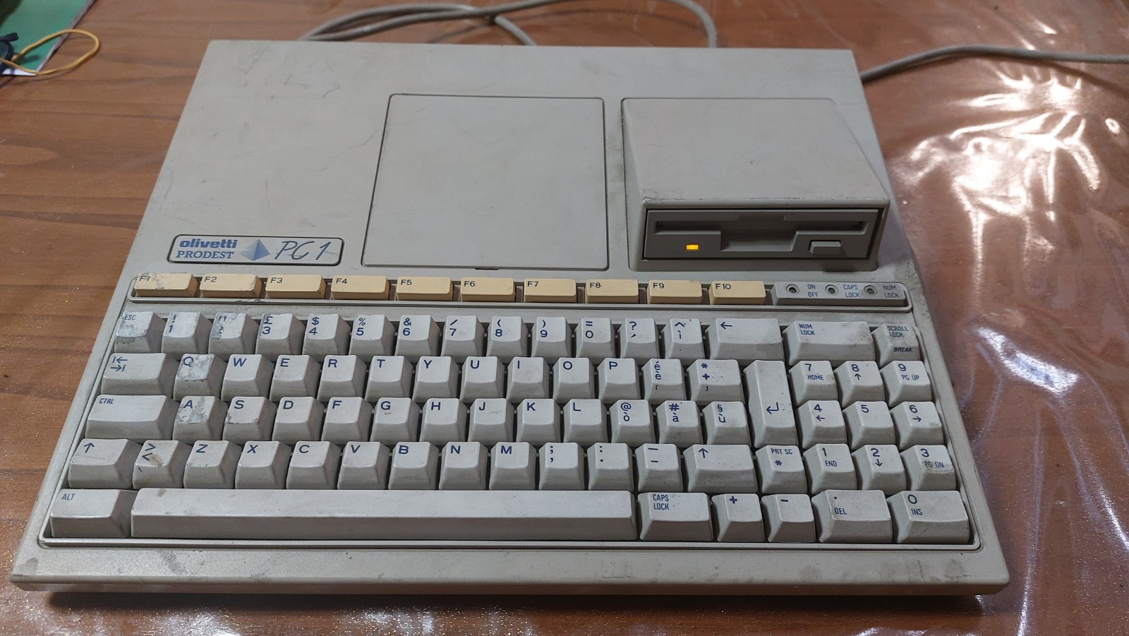 OLIVETTI PRODEST PC 1 Computer Retro Vintage