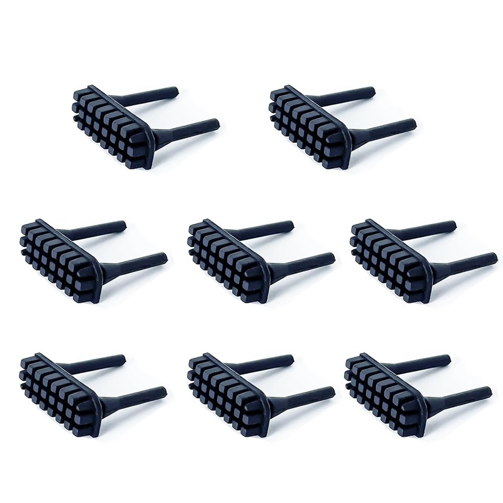 8Pack H2S Nozzle Wiper, High-Temp  Silicone Nozzle Cleaning Y5N35199