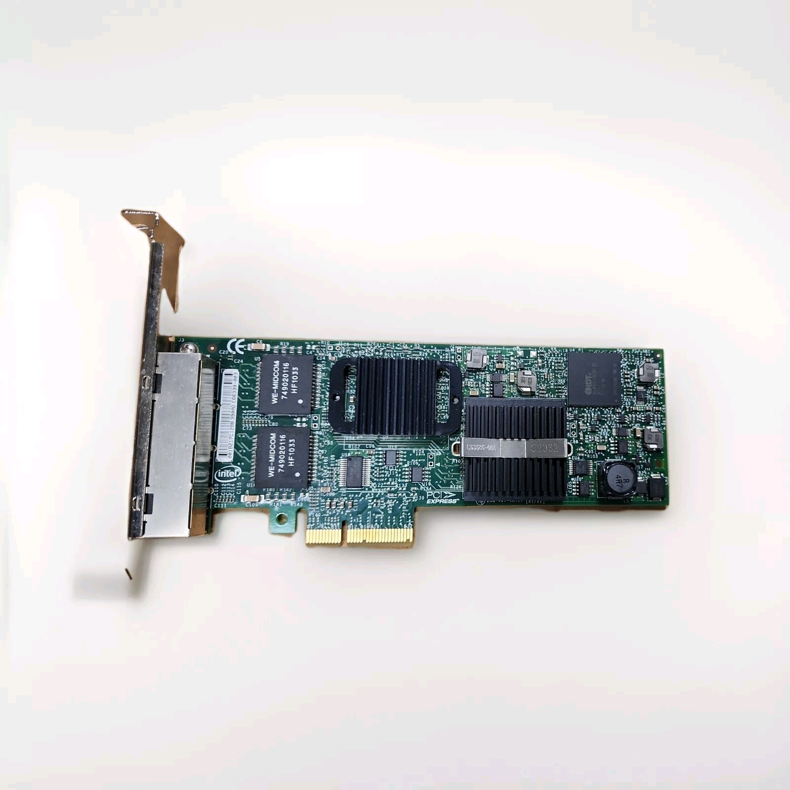 Intel Pro 1000 Quad Port CPU-D42543 B1