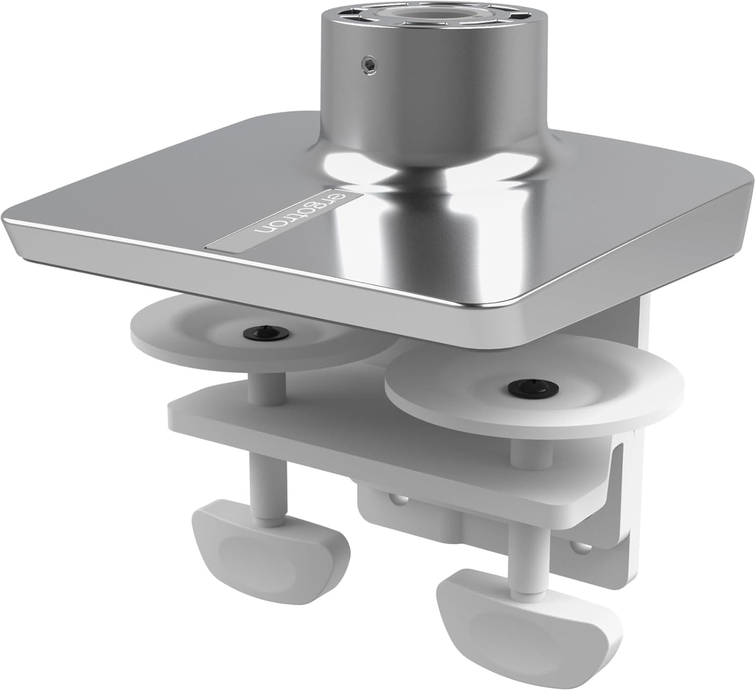 Ergotron – HX Desk Mount Conversion Kit – Add-On for HX Wall Monitor Arms – Poli