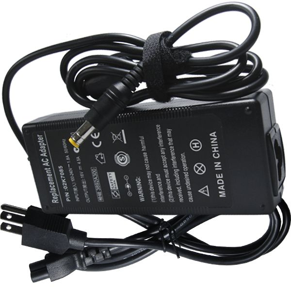 AC Adapter CHARGER POWER For Philips 20PF5120/28 LCD TV